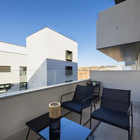 Apartamento Rivascenter Eksteriør billede