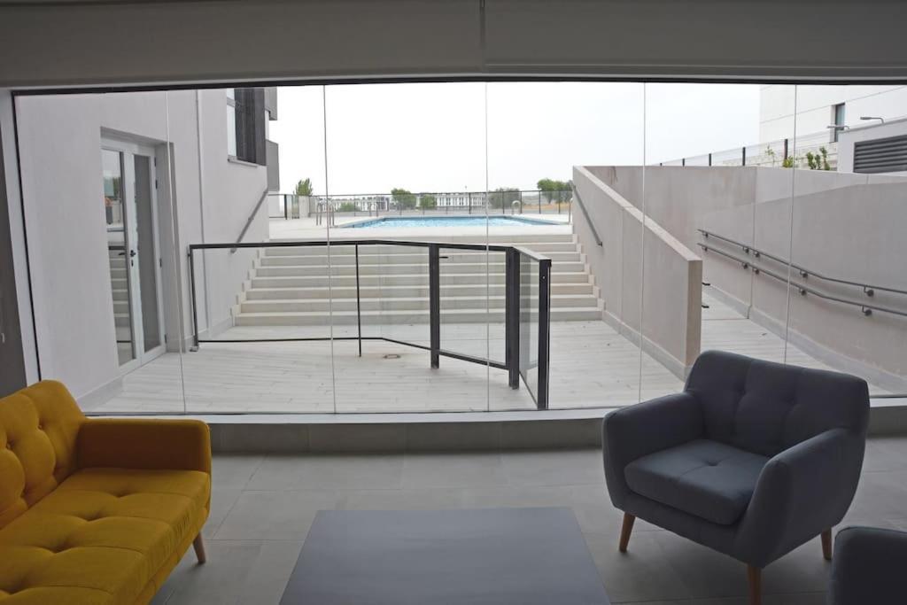 Apartamento Rivascenter Eksteriør billede