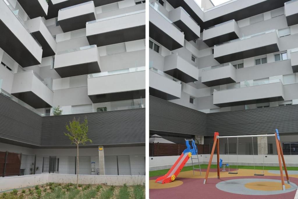 Apartamento Rivascenter Eksteriør billede
