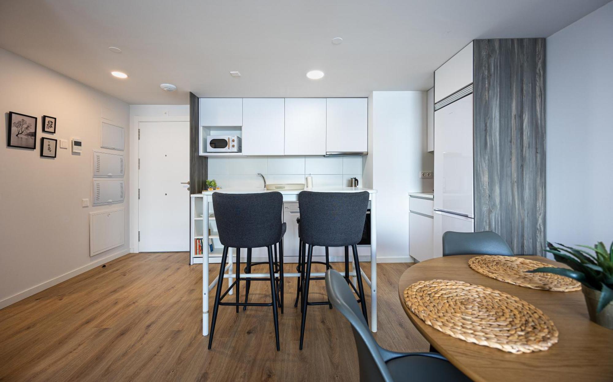 Apartamento Rivascenter Eksteriør billede