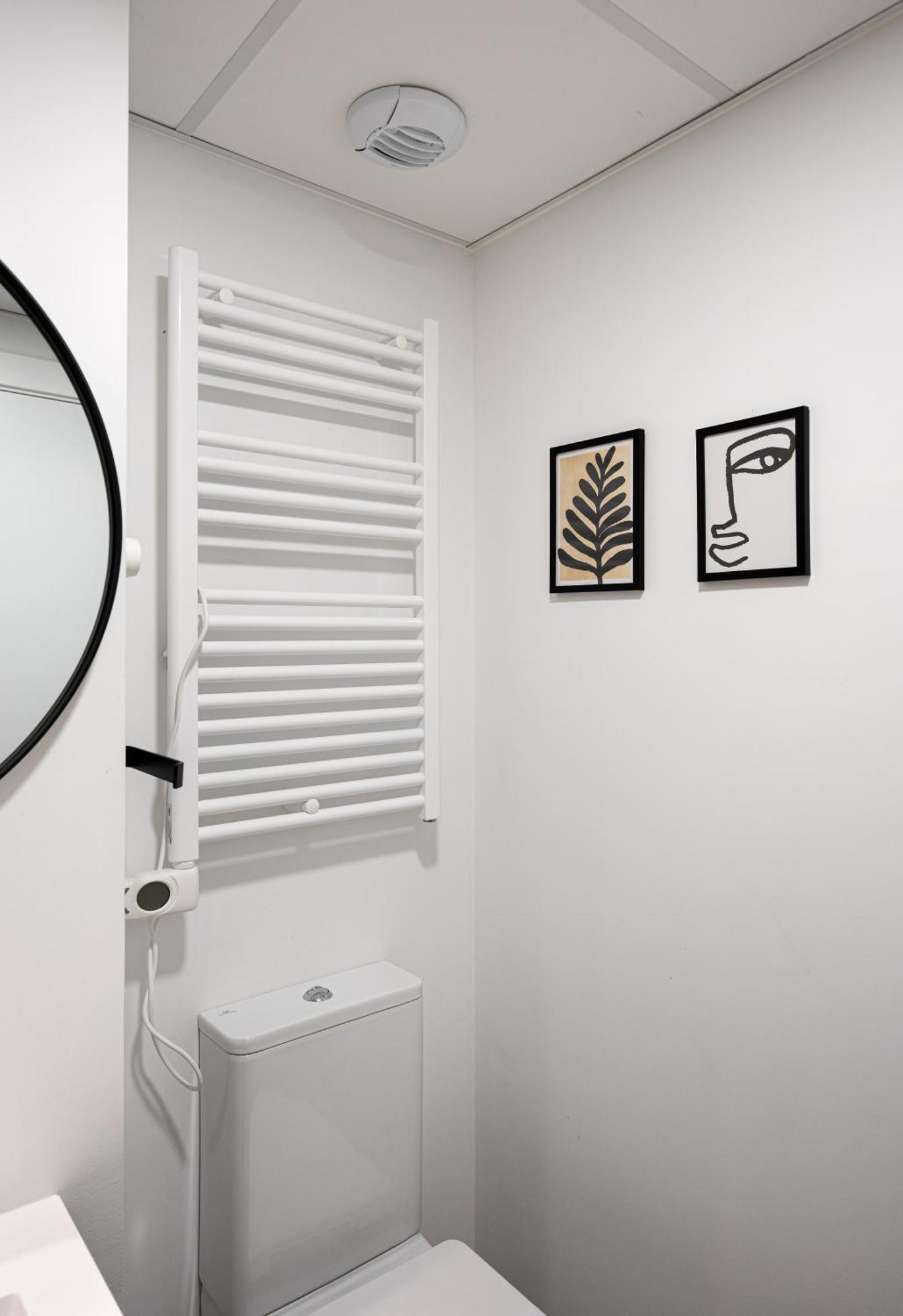 Apartamento Rivascenter Eksteriør billede