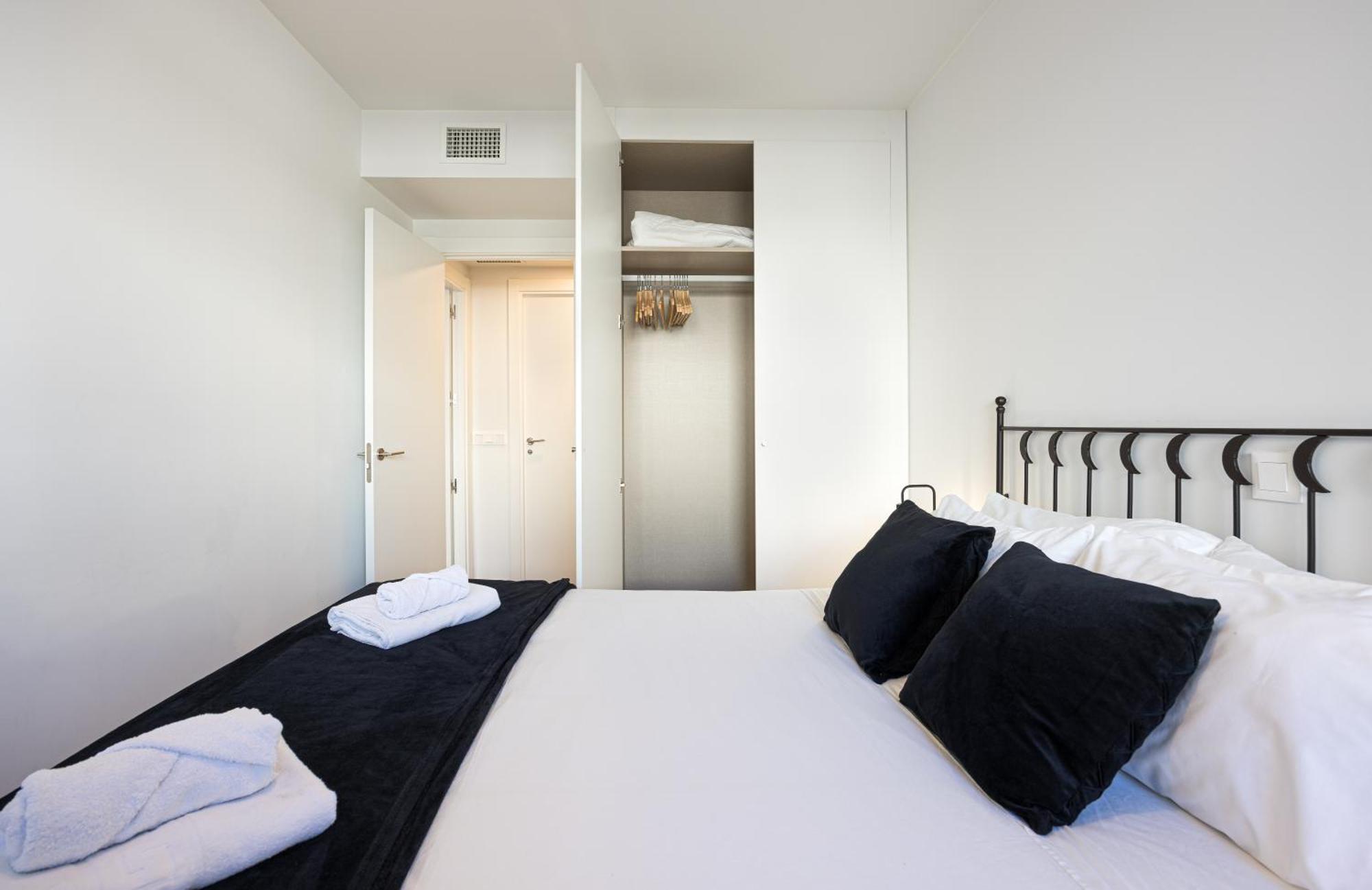 Apartamento Rivascenter Eksteriør billede
