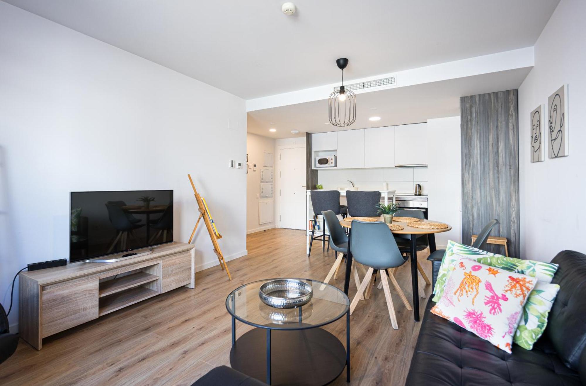 Apartamento Rivascenter Eksteriør billede
