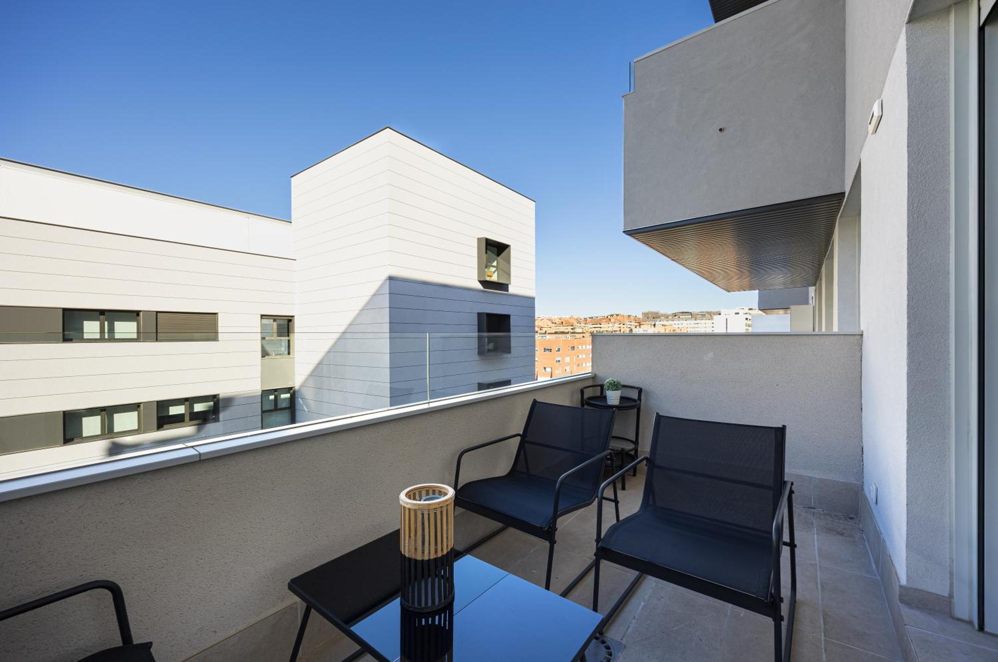 Apartamento Rivascenter Eksteriør billede