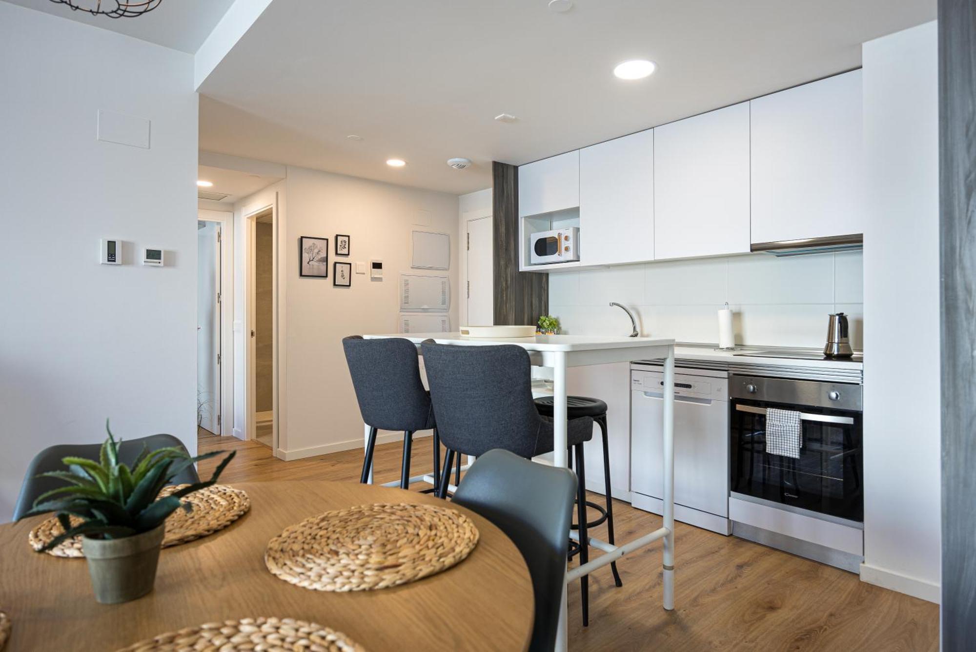 Apartamento Rivascenter Eksteriør billede