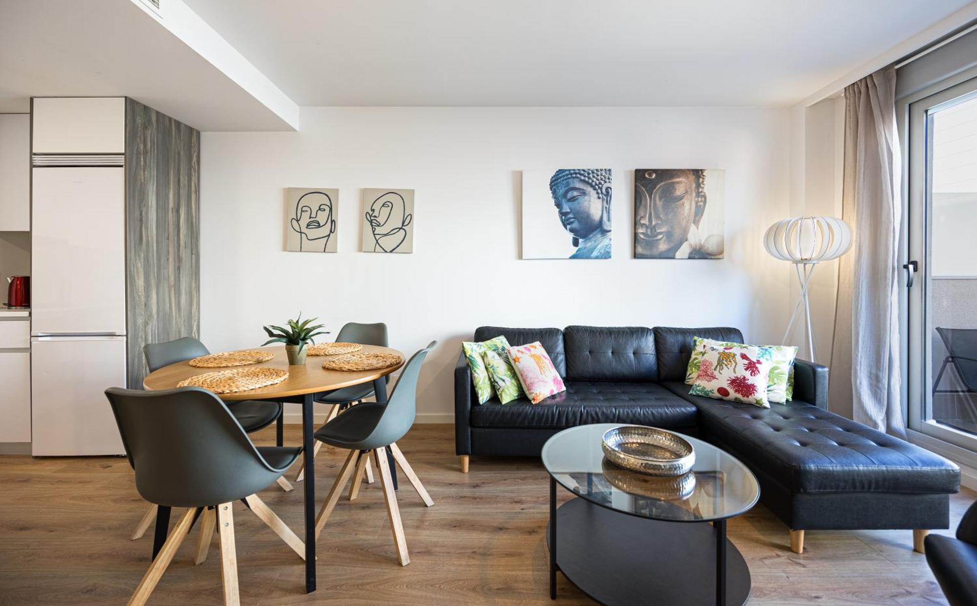 Apartamento Rivascenter Eksteriør billede