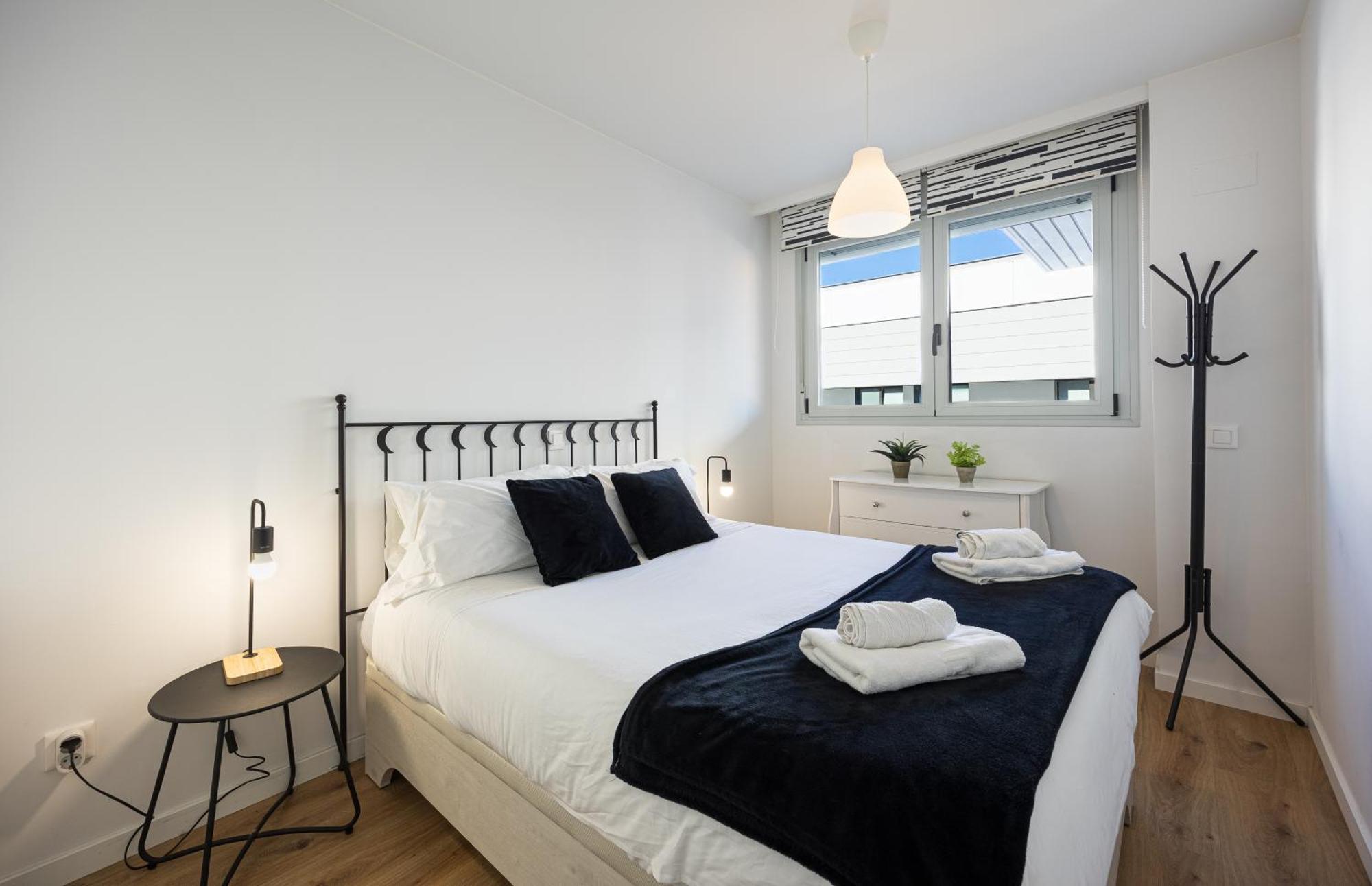 Apartamento Rivascenter Eksteriør billede