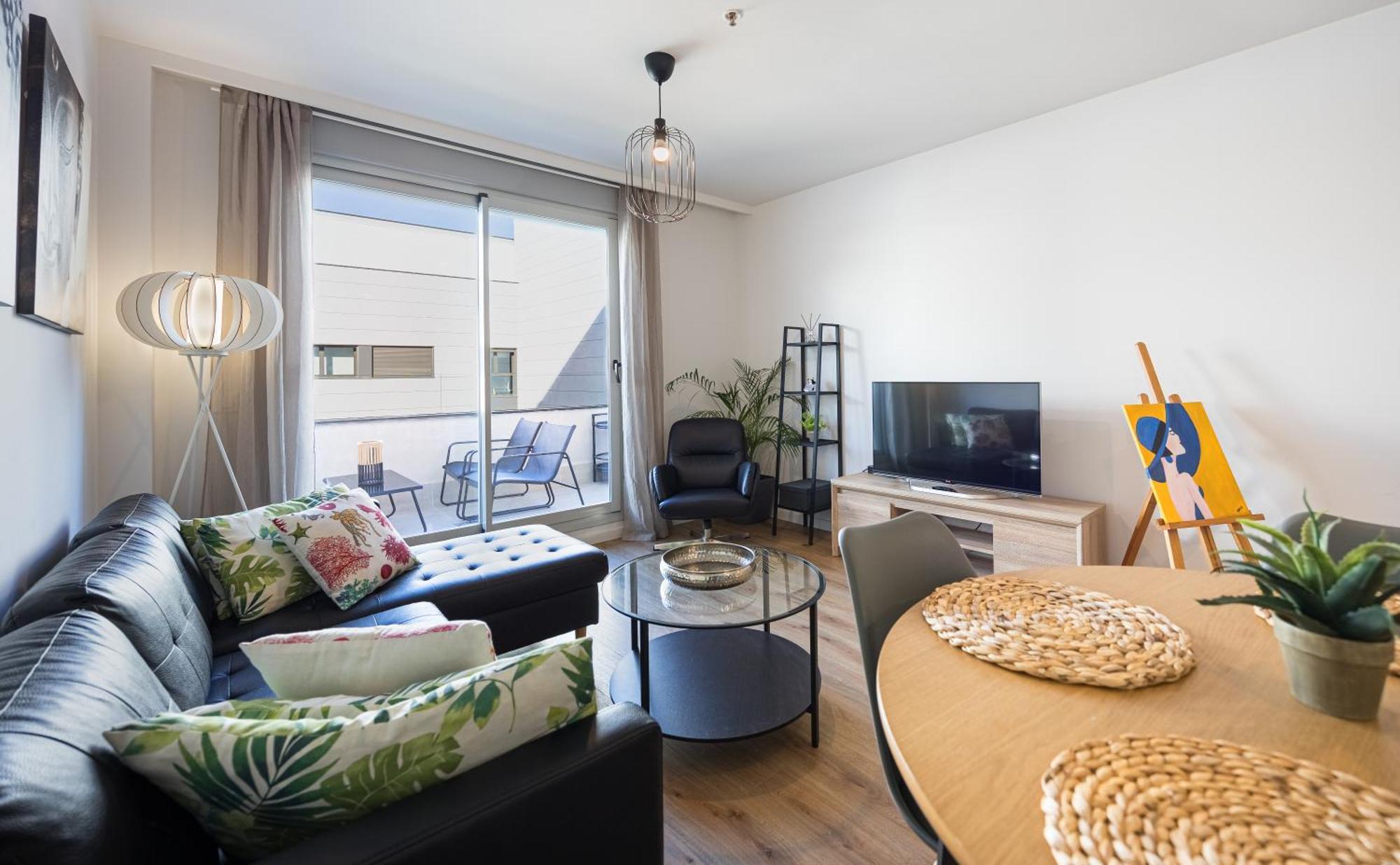 Apartamento Rivascenter Eksteriør billede