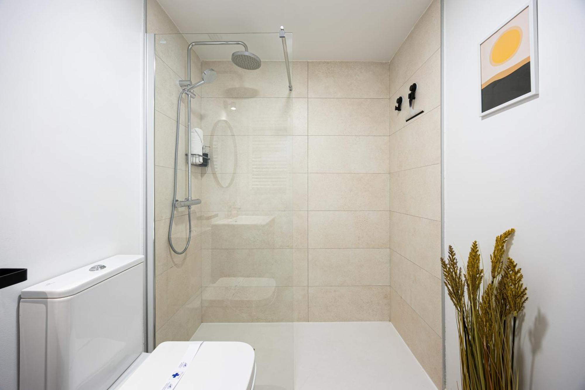 Apartamento Rivascenter Eksteriør billede