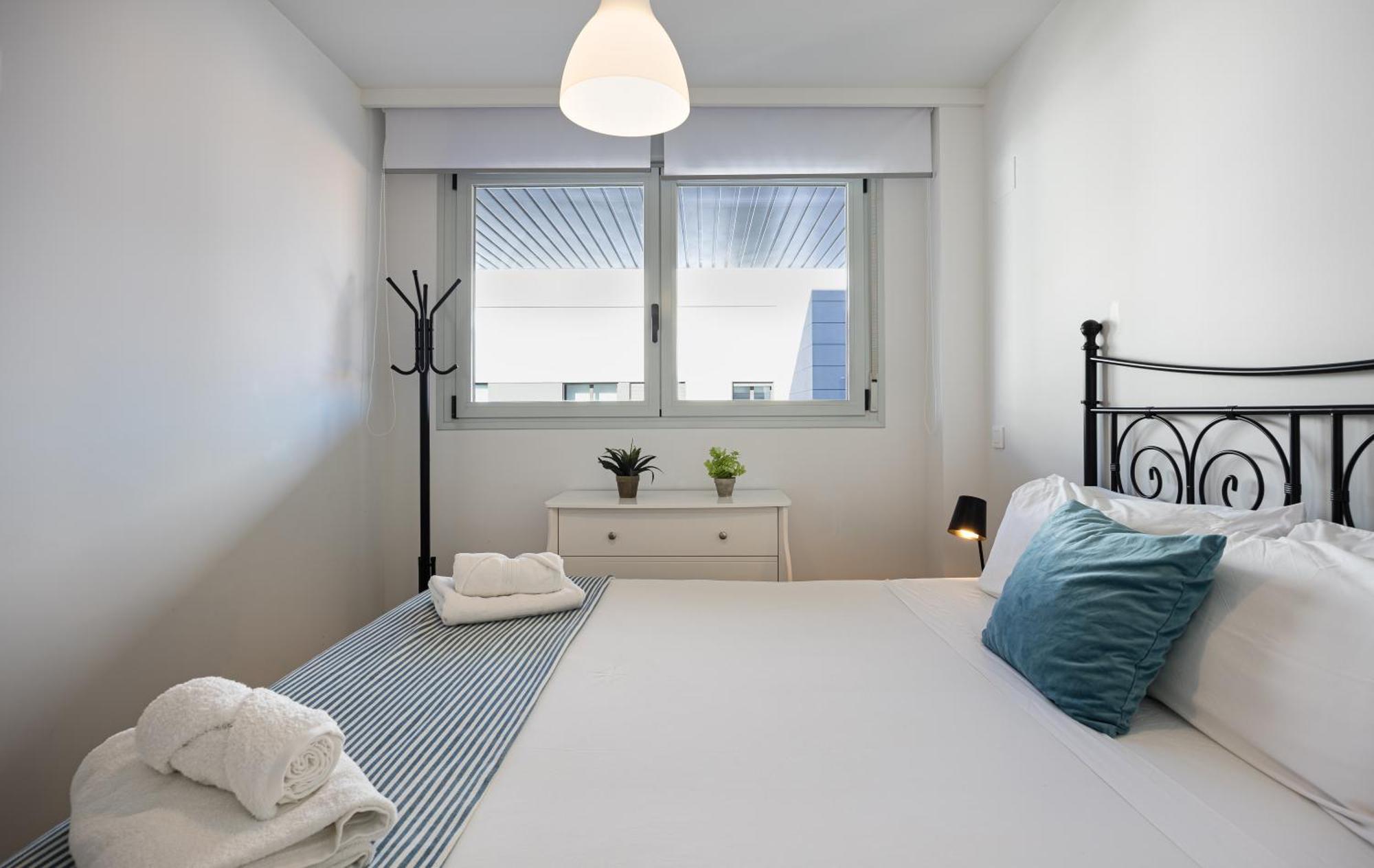 Apartamento Rivascenter Eksteriør billede