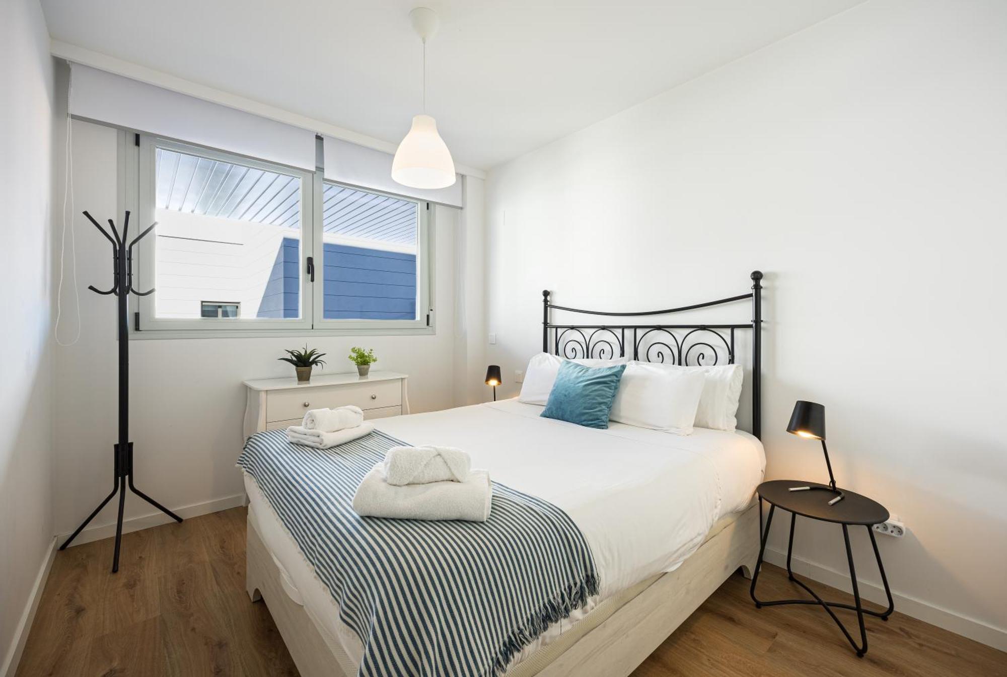 Apartamento Rivascenter Eksteriør billede